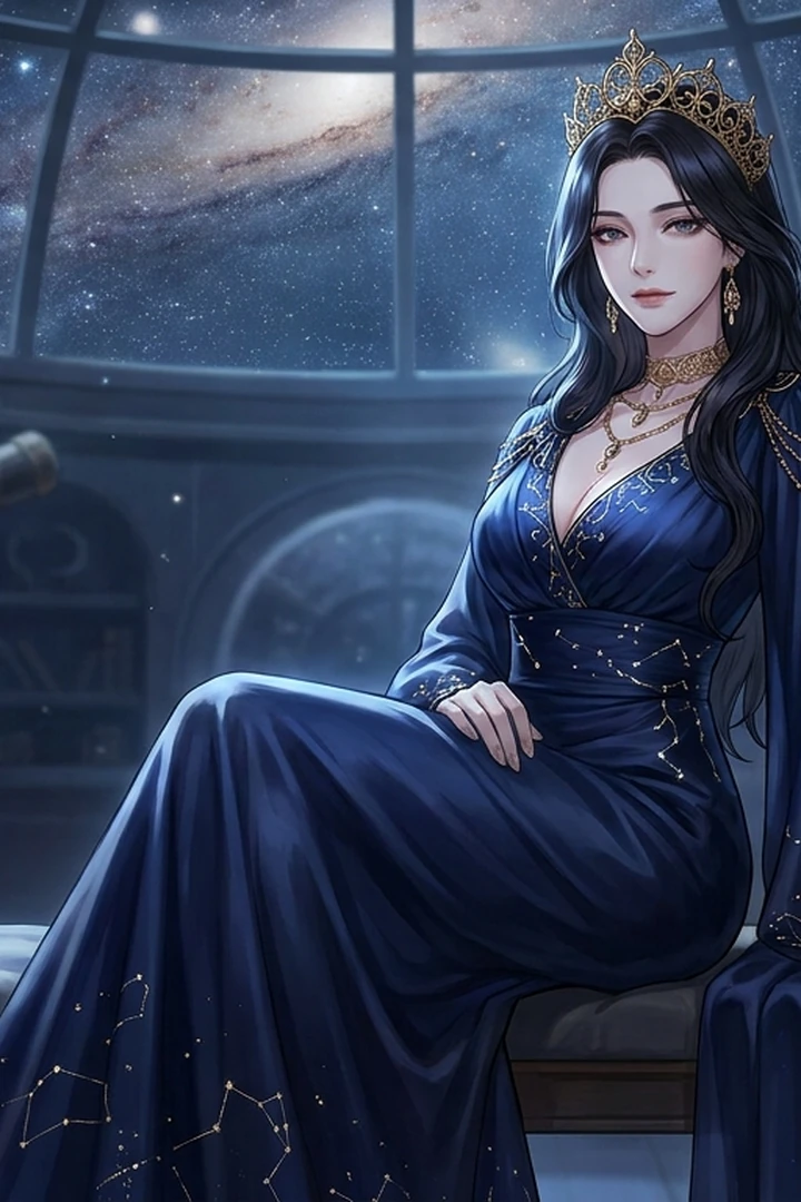 A guarded, closed expression
