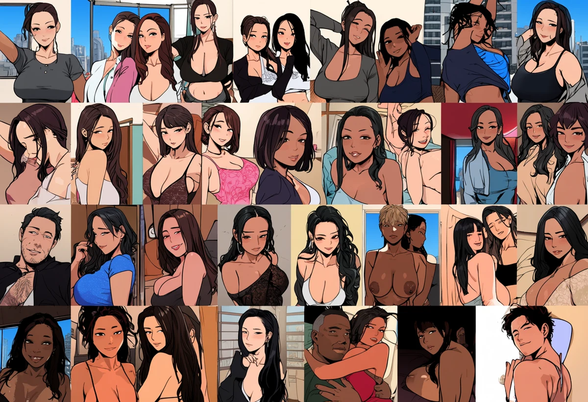 Loft at Blue Hour