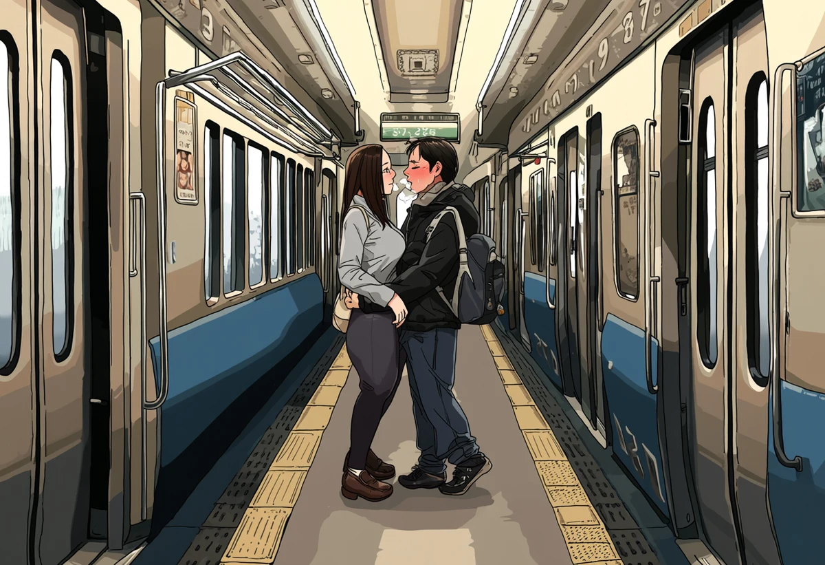 The Train Platform